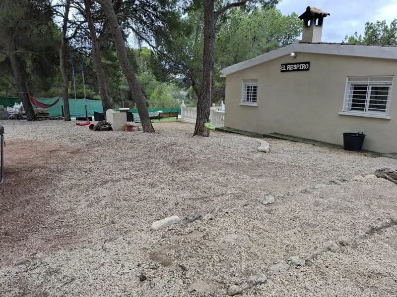 Villa de 3 dormitorios en Desconocido, Costa Blanca — foto 5 de 22