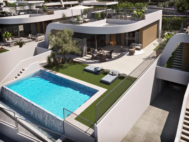 Villa en Finestrat, Costa Blanca