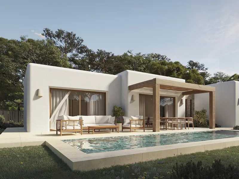 Villa de 3 dormitorios en Benissa, Costa Blanca — foto 3 de 10