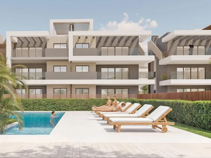 Villa with 3 bedrooms in Pilar de la Horadada, Costa Blanca — photo 21 of 30