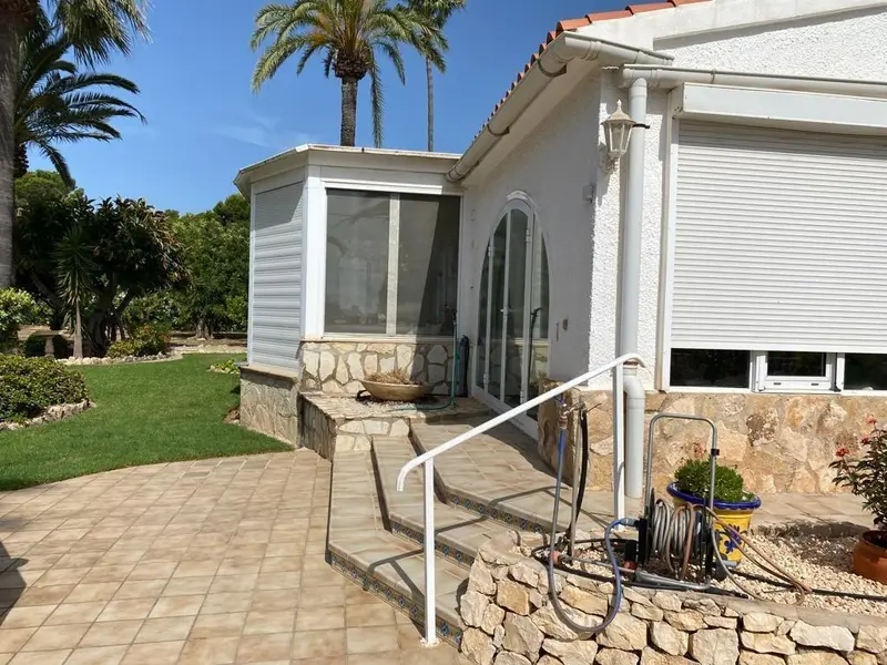 Villa de 6 dormitorios en Benissa, Costa Blanca — foto 19 de 30