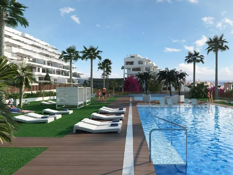 Ático de 3 dormitorios en Finestrat, Costa Blanca — foto 2 de 16