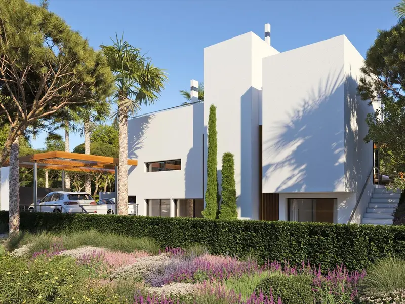 Villa de 4 dormitorios en Orihuela Costa, Costa Blanca — foto 9 de 30