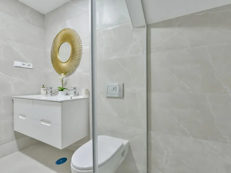 Ático de 3 dormitorios en Finestrat, Costa Blanca — foto 10 de 12