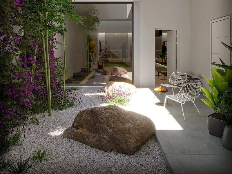 Appartement avec 2 chambres à Desconocido, Costa Blanca — photo 12 sur 22