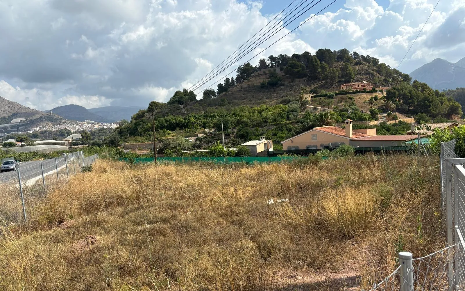 Casa de campo en Polop, Costa Blanca — foto 1 de 7