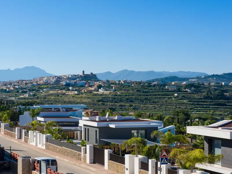 Villa with 4 bedrooms in Jávea, Costa Blanca — photo 5 of 6