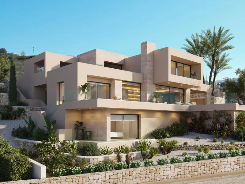 Villa en Benitachell, Costa Blanca