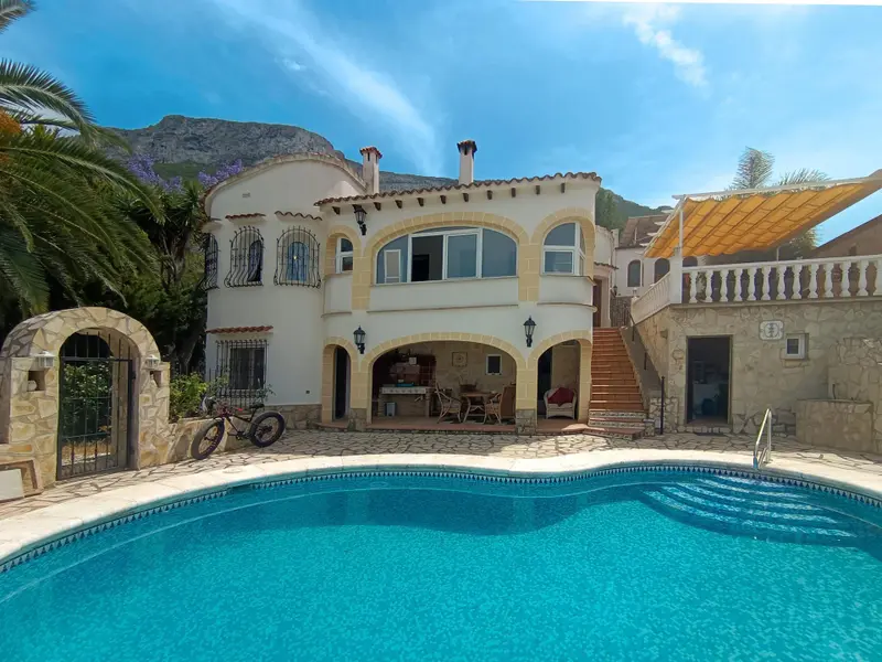 Villa en Dénia, Costa Blanca