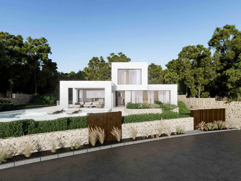 Villa mit 3 Schlafzimmern in Orihuela, Costa Blanca — Foto 4 von 30