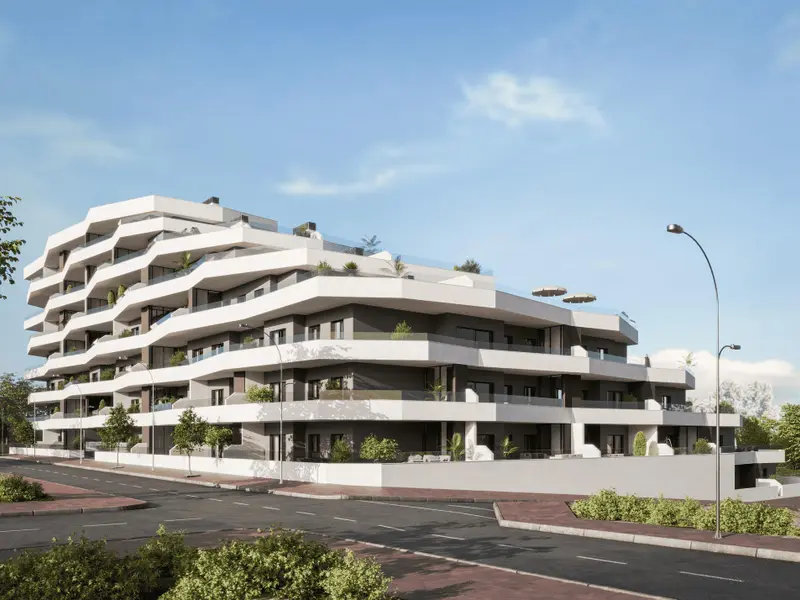 Apartment with 2 bedrooms in San Miguel de Salinas, Costa Blanca — photo 11 of 16