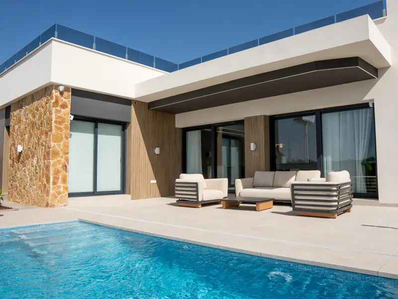 Villa de 3 dormitorios en Rojales, Costa Blanca — foto 6 de 30