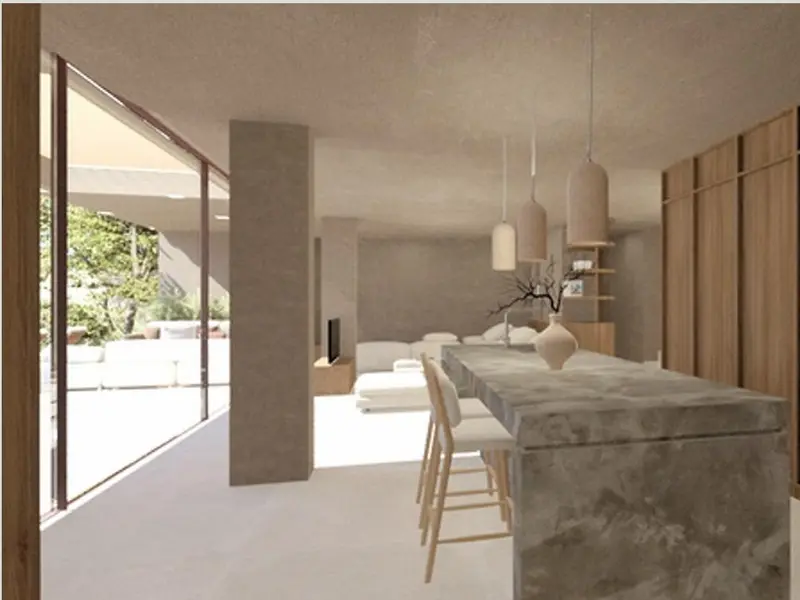 Villa de 4 dormitorios en Benissa, Costa Blanca — foto 11 de 11
