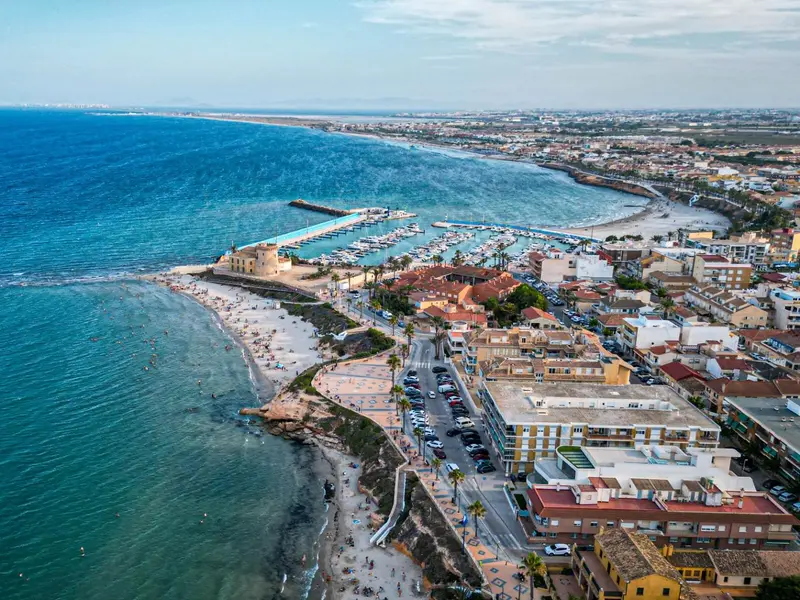 Apartamento de 2 dormitorios en Pilar de la Horadada, Costa Blanca — foto 13 de 17
