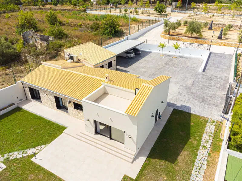 Villa de 3 dormitorios en Dénia, Costa Blanca — foto 11 de 30