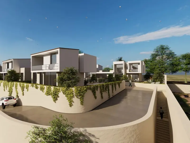 Villa de 3 dormitorios en La Nucía, Costa Blanca — foto 13 de 19