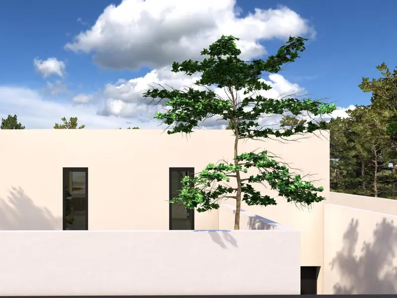 Villa de 3 dormitorios en Finestrat, Costa Blanca — foto 17 de 30
