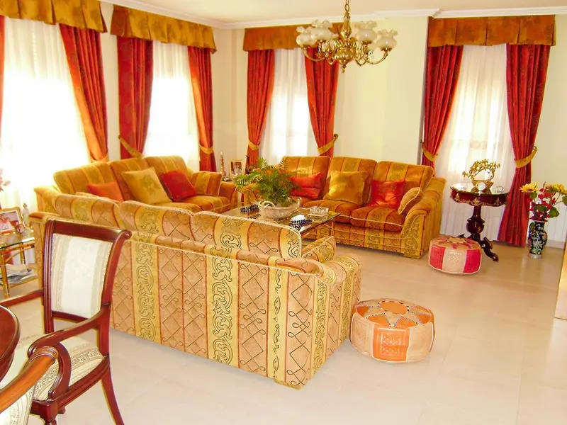 Villa de 7 dormitorios en Benidorm, Costa Blanca — foto 12 de 30