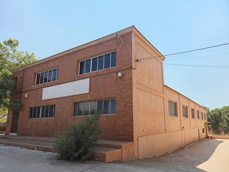 Gewerbe en Almansa, Costa Blanca