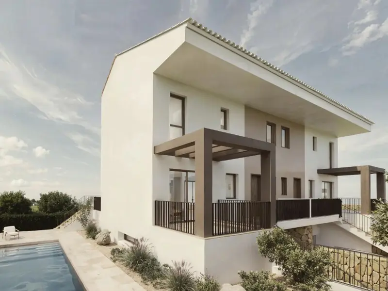 Maison mitoyenne avec 3 chambres à La Nucía, Costa Blanca — photo 17 sur 19
