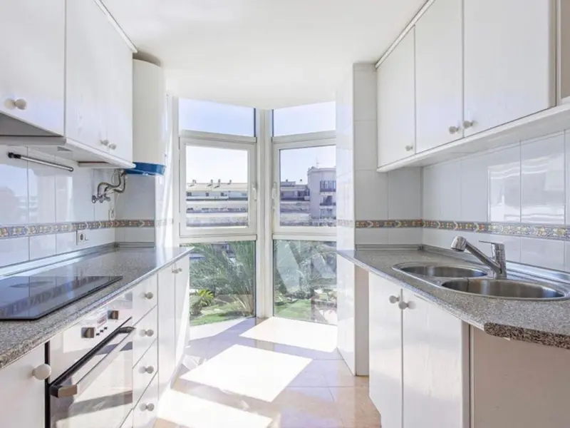 Wohnung mit 3 Schlafzimmern in Altea, Costa Blanca — Foto 9 von 18
