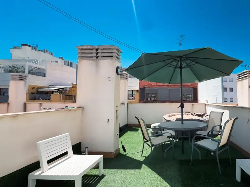 Apartment with 2 bedrooms in Alicante, Costa Blanca — photo 11 of 30
