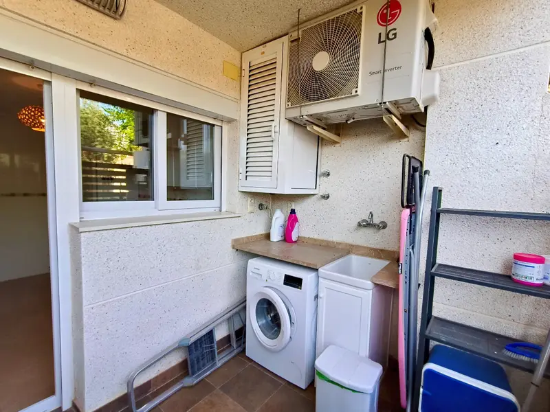 Reihenhaus mit 4 Schlafzimmern in Moraira, Costa Blanca — Foto 24 von 30