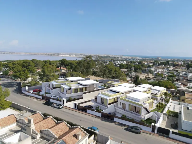 Villa mit 3 Schlafzimmern in Orihuela, Costa Blanca — Foto 17 von 22