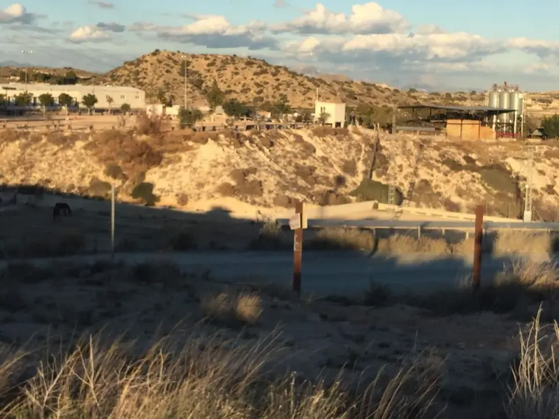 Terreno en Elche, Costa Blanca