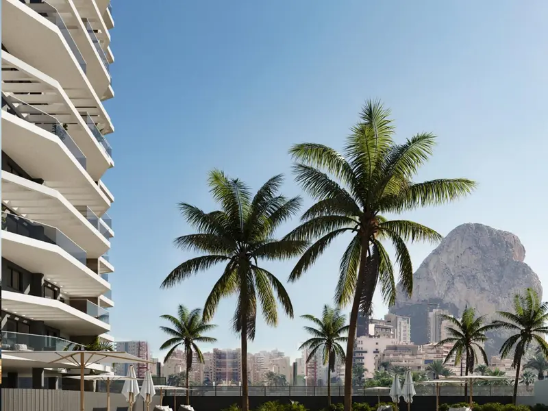 Apartamento de 3 dormitorios en Calpe, Costa Blanca — foto 5 de 28