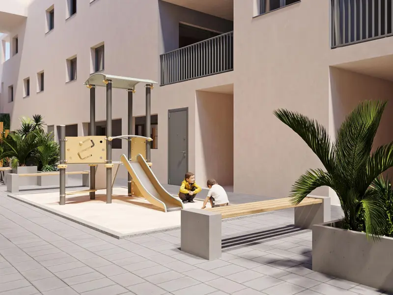 Apartamento de 2 dormitorios en San Miguel de Salinas, Costa Blanca — foto 7 de 30