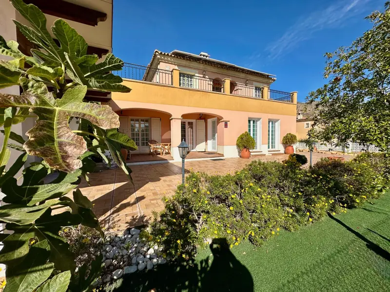 Villa en Finestrat, Costa Blanca