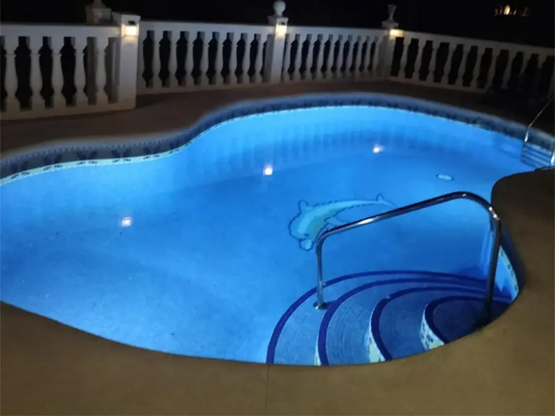Villa met 5 slaapkamers in Calpe, Costa Blanca — foto 13 van 30