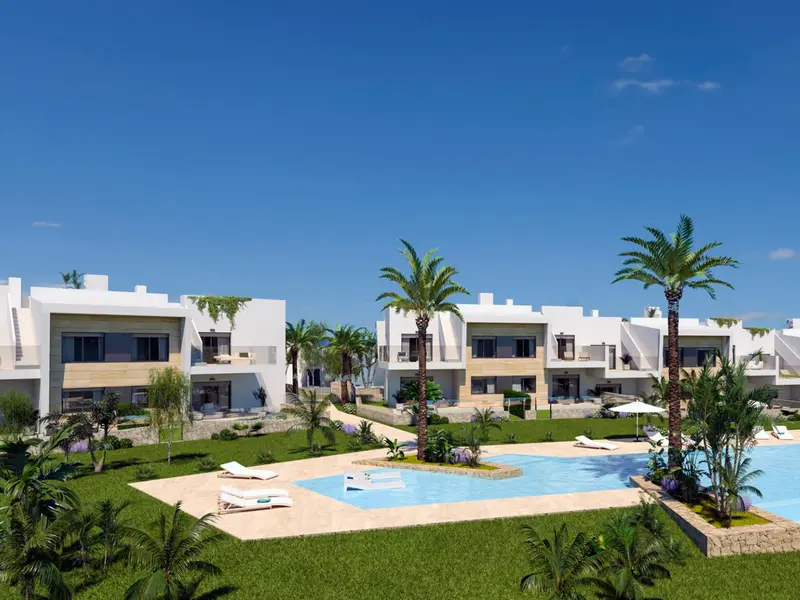 Villa with 3 bedrooms in Pilar de la Horadada, Costa Blanca — photo 17 of 30