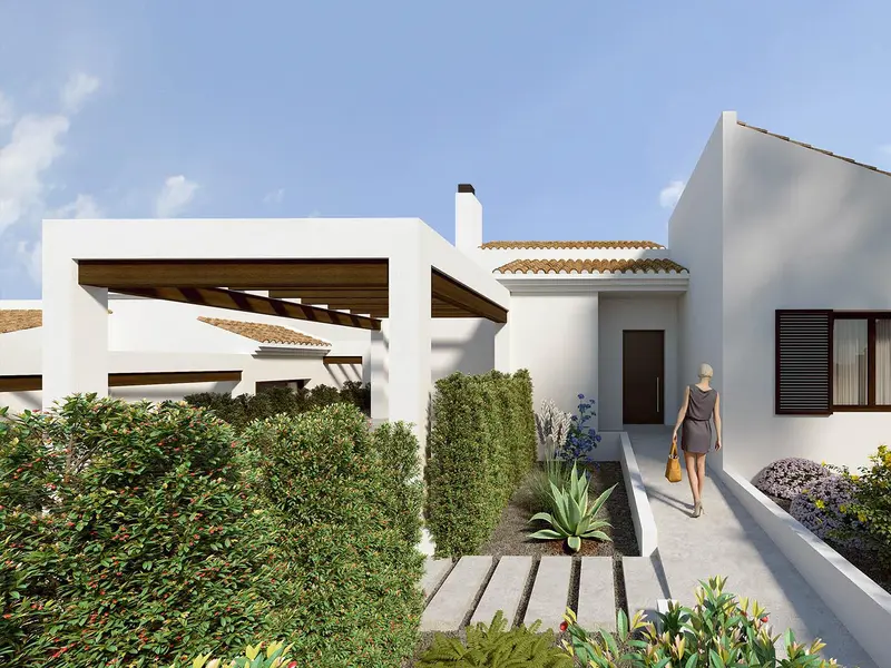 Villa de 3 dormitorios en Algorfa, Costa Blanca — foto 4 de 30