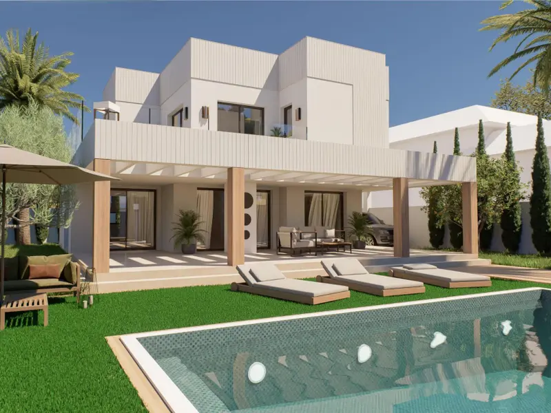 Villa de 3 dormitorios en Rojales, Costa Blanca — foto 11 de 15