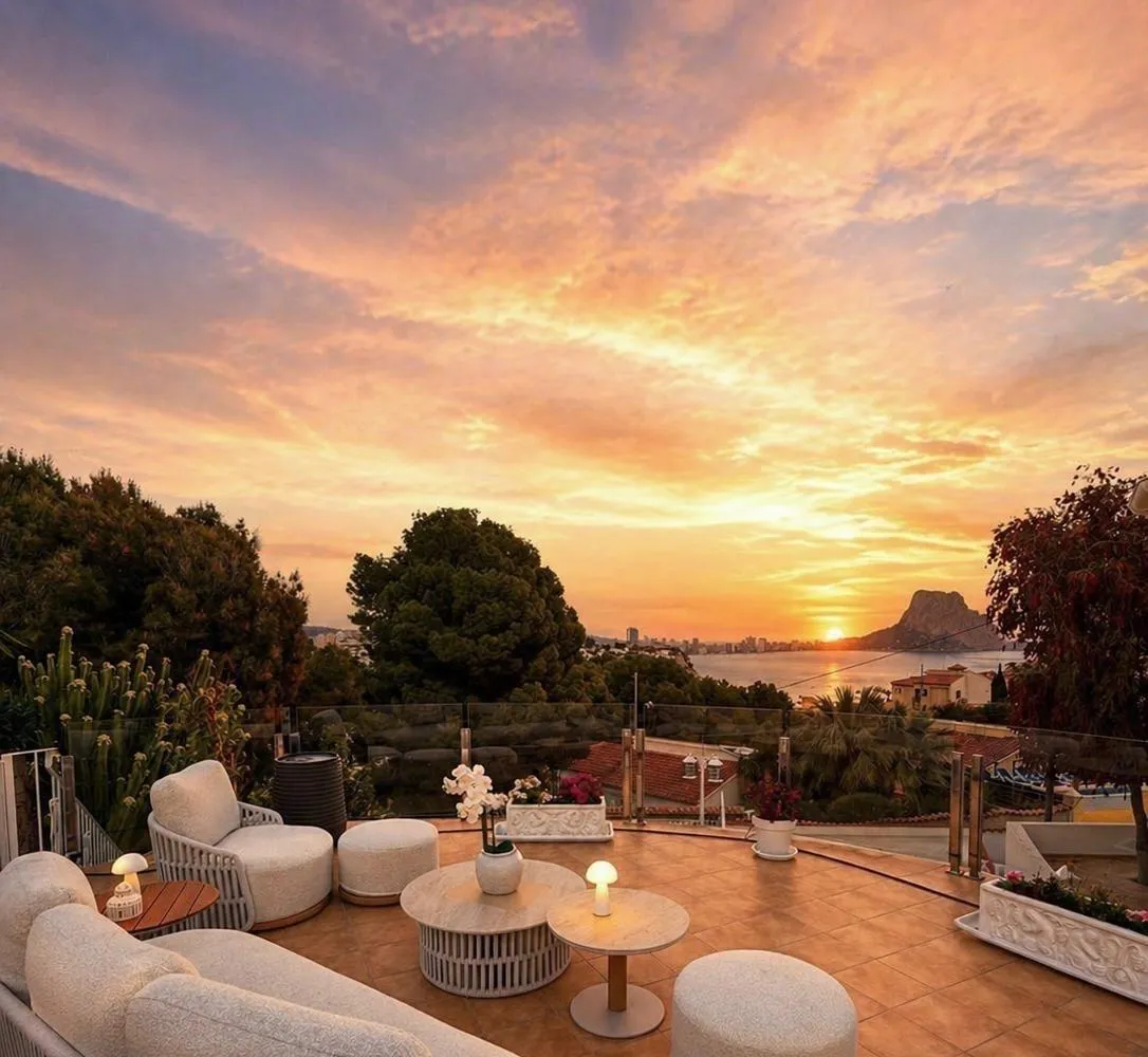 Вілла з 6 спальнями у Calpe, Коста-Бланка — фото 1 з 16