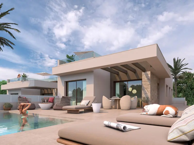 Вілла з 3 спальнями у Benijófar, Коста-Бланка — фото 2 з 4
