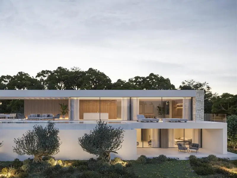 Villa en Moraira, Costa Blanca