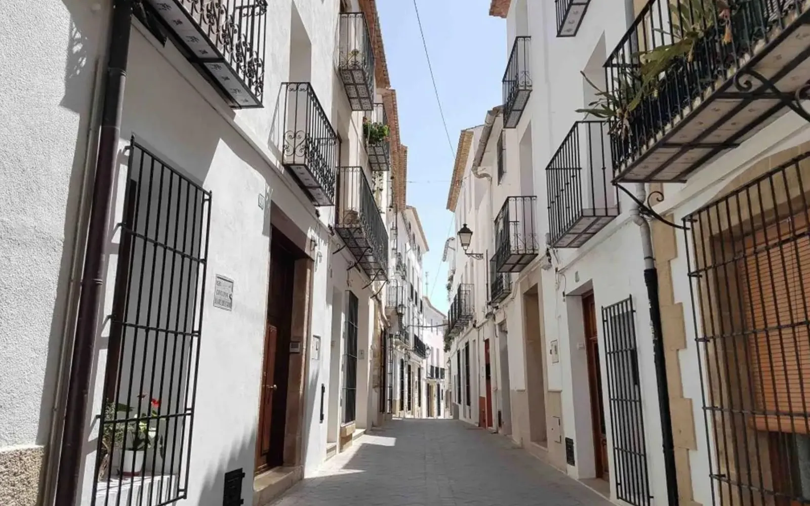 Villa de 3 dormitorios en Benissa, Costa Blanca — foto 1 de 30