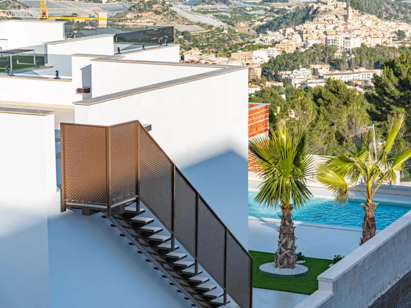 Villa mit 3 Schlafzimmern in Polop, Costa Blanca — Foto 10 von 30