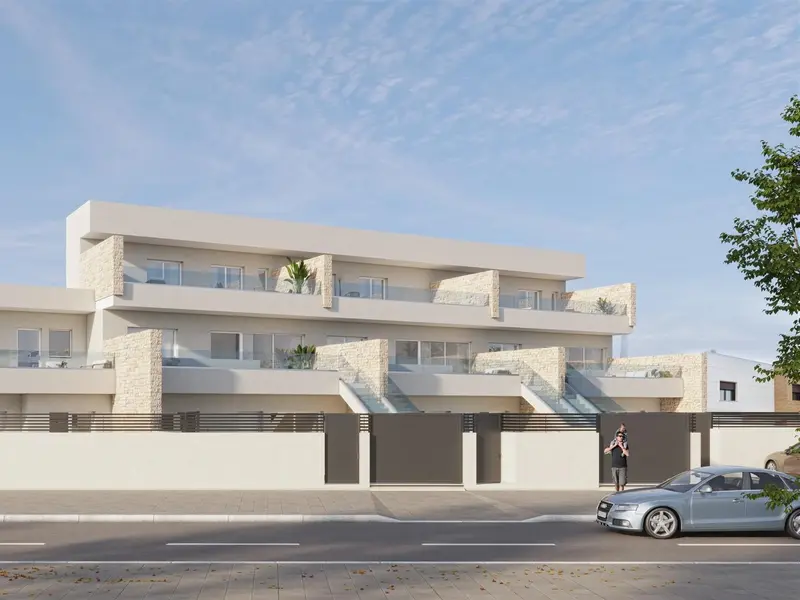 Bungalow met 3 slaapkamers in Pilar de la Horadada, Costa Blanca — foto 3 van 16