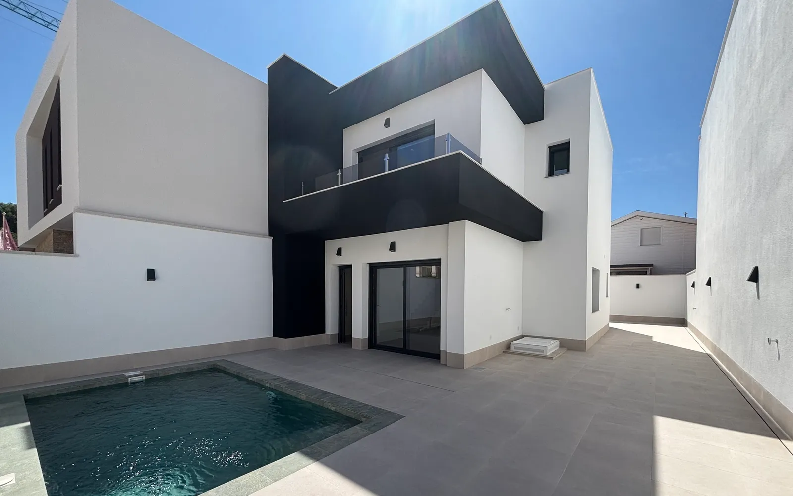 Chalet independiente de 3 dormitorios en Heredades, Costa Blanca — foto 1 de 1