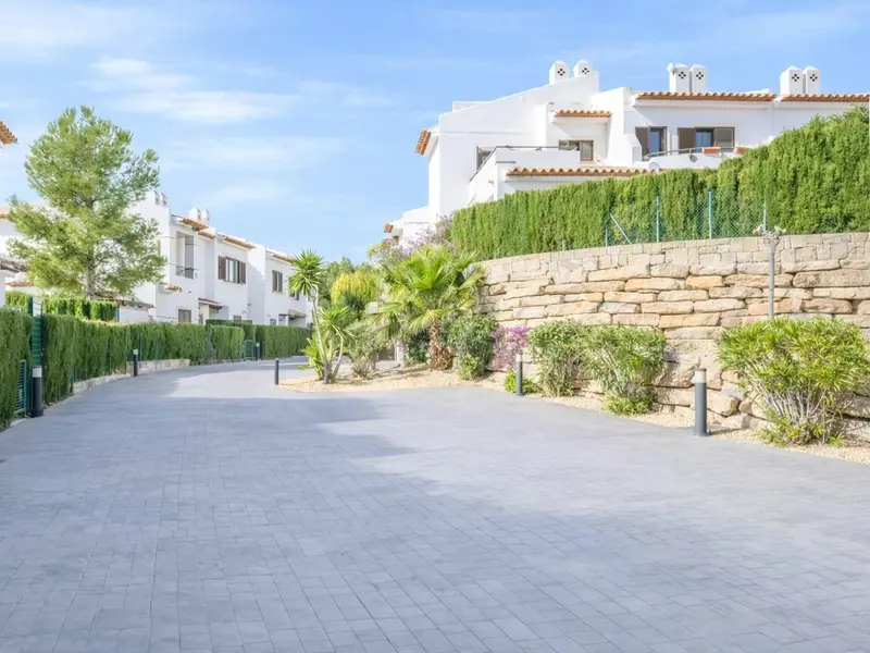 Apartamento de 3 dormitorios en Finestrat, Costa Blanca — foto 5 de 25