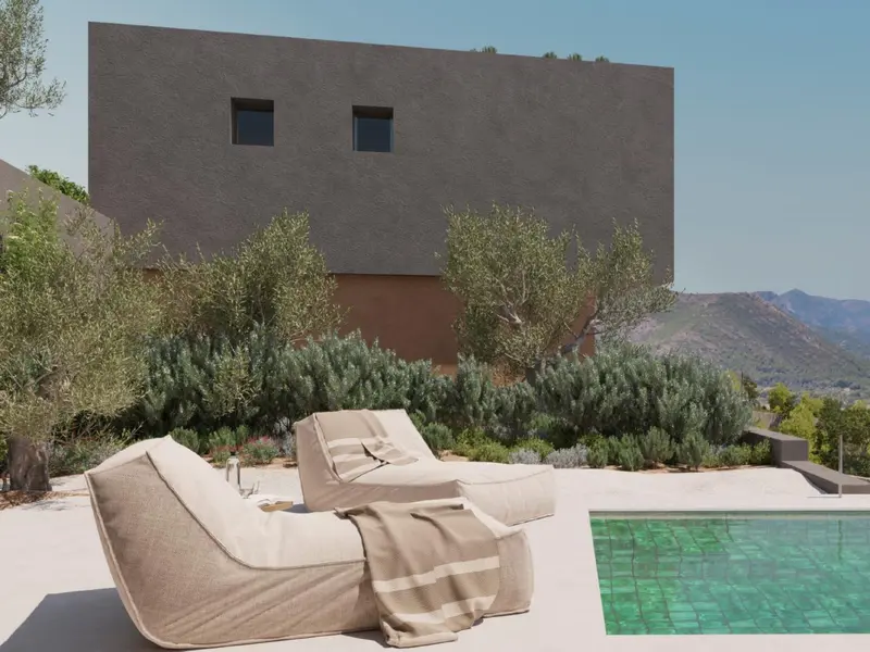 Villa avec 3 chambres à Llíber, Costa Blanca — photo 4 sur 15
