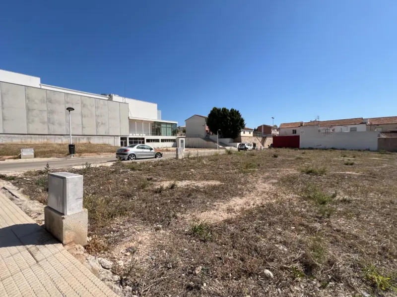 Terreno en Desconocido, Costa Blanca — foto 5 de 12