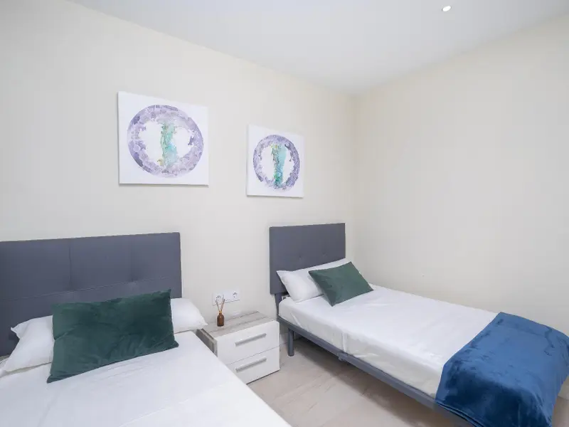 Reihenhaus mit 4 Schlafzimmern in Finestrat, Costa Blanca — Foto 13 von 30