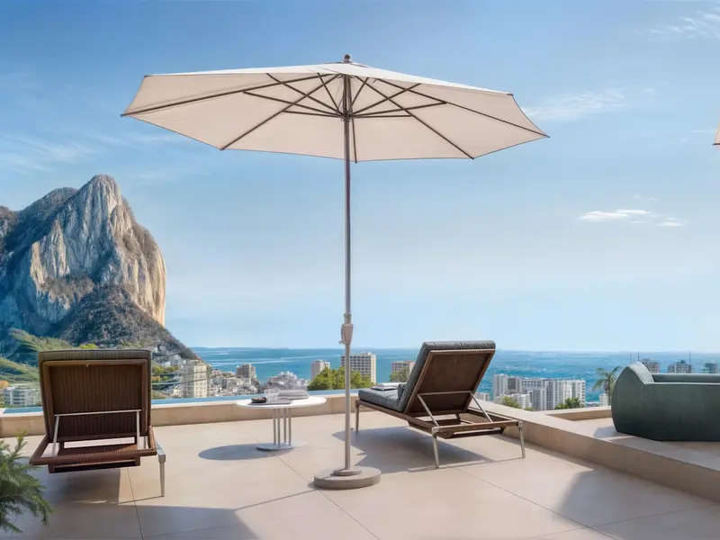 Вілла з 3 спальнями у Calpe, Коста-Бланка — фото 9 з 25