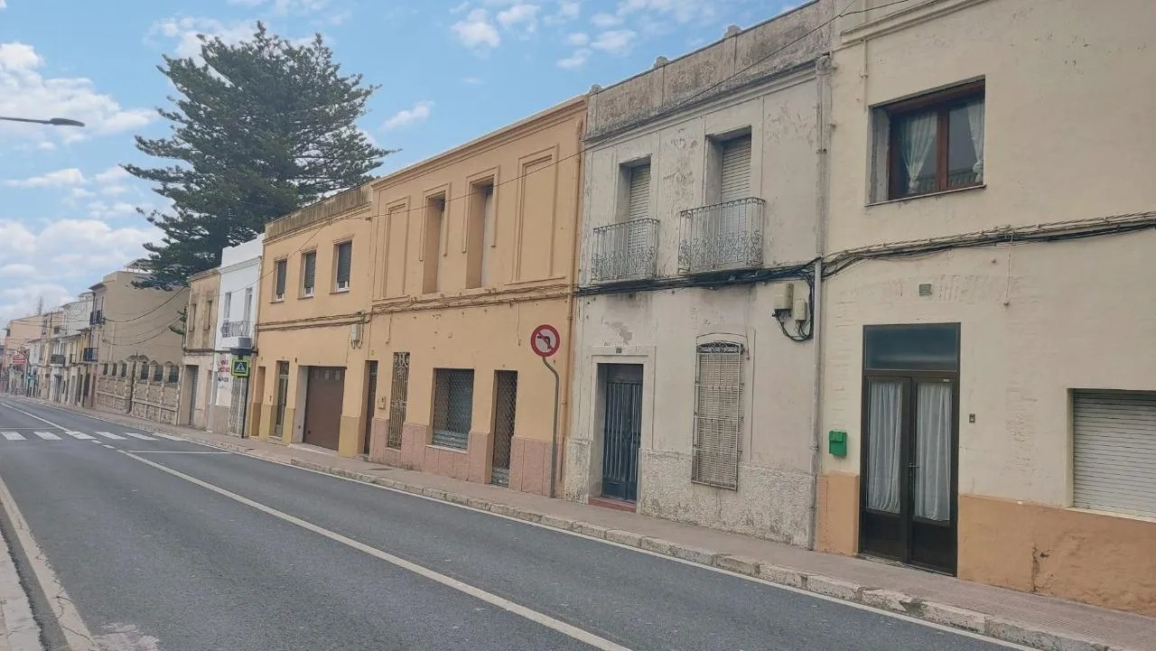 Villa de 3 dormitorios en Benissa, Costa Blanca — foto 1 de 10