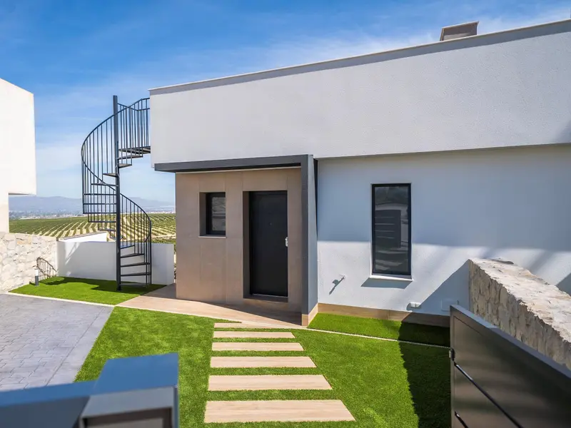 Townhouse with 3 bedrooms in Algorfa, Costa Blanca — photo 25 of 30